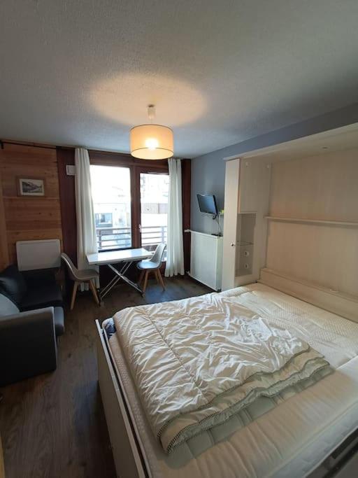Studio 2 Pers Plein Centre Val Claret Тинь Экстерьер фото