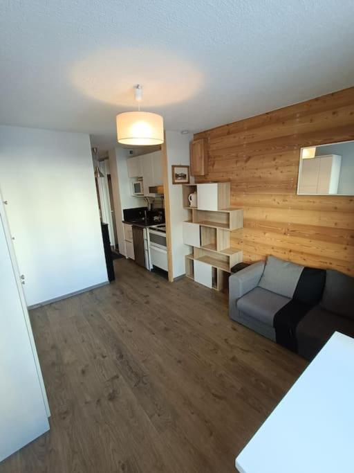 Studio 2 Pers Plein Centre Val Claret Тинь Экстерьер фото