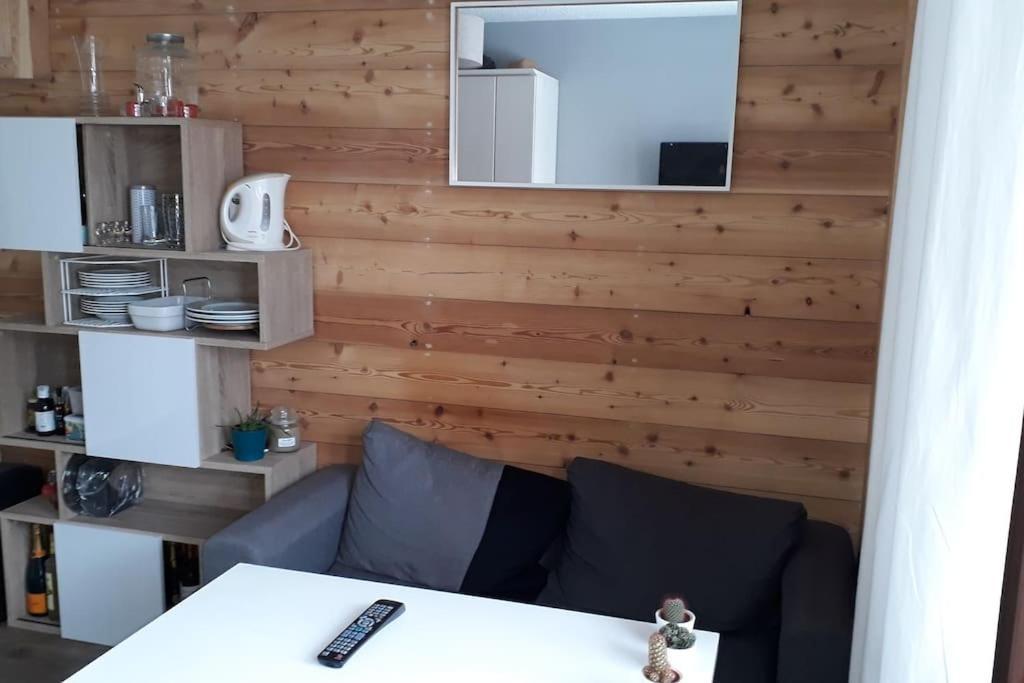 Studio 2 Pers Plein Centre Val Claret Тинь Экстерьер фото